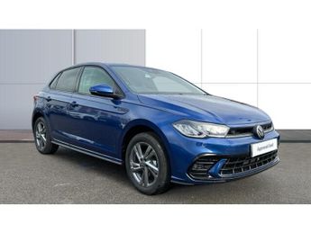 Volkswagen Polo 1.0 TSI R-Line 5dr DSG Petrol Hatchback