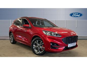 Ford Kuga 2.5 PHEV ST-Line 5dr CVT Estate