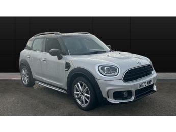 MINI Countryman 1.5 Cooper Sport 5dr Auto Petrol Hatchback