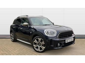 MINI Countryman 1.5 Cooper Exclusive 5dr Auto Petrol Hatchback