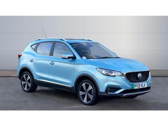 MG ZS 105kW Exclusive EV 45kWh 5dr Auto Electric Hatchback