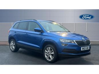 Skoda Karoq 1.5 TSI SE Technology 5dr Petrol Estate