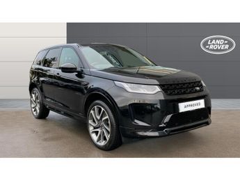 Land Rover Discovery Sport 2.0 D180 R-Dynamic SE 5dr Auto [5 Seat] Diesel Station Wagon