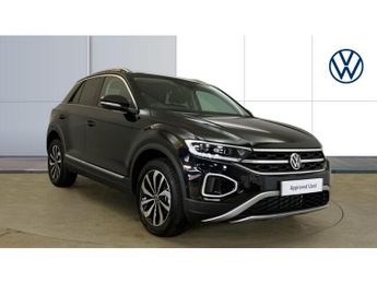 Volkswagen T-Roc 1.0 TSI 115 Style 5dr Petrol Hatchback