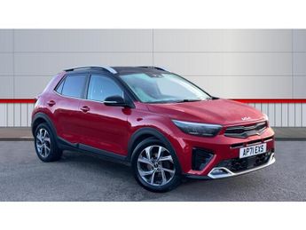 Kia Stonic 1.0T GDi 48V GT-Line S 5dr DCT Petrol Estate