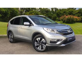 Honda CR-V 1.6 i-DTEC SR 5dr 2WD Diesel Estate