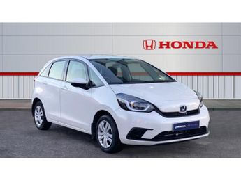 Honda Jazz 1.5 i-MMD Hybrid SE 5dr eCVT Hybrid Hatchback