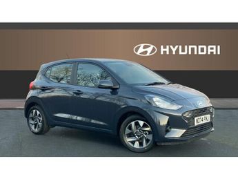 Hyundai I10 1.0 [63] Advance 5dr [Nav] Petrol Hatchback