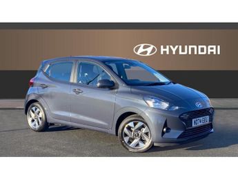 Hyundai I10 1.0 [63] Advance 5dr [Nav] Petrol Hatchback