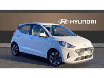 Hyundai I10 1.0 [63] Advance 5dr [Nav] Petrol Hatchback