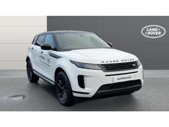 Land Rover Range Rover Evoque 2.0 D200 S 5dr Auto Diesel Hatchback