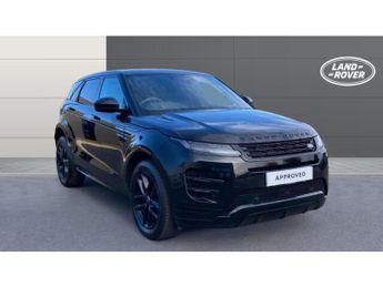 Land Rover Range Rover Evoque 2.0 D200 Dynamic SE 5dr Auto Diesel Hatchback