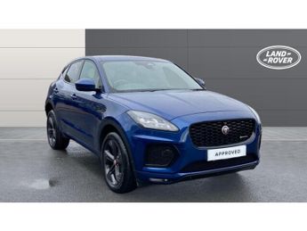 Jaguar E-PACE 2.0 D165 R-Dynamic S 5dr Auto Diesel Estate