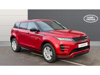 Land Rover Range Rover Evoque 2.0 D200 R-Dynamic S 5dr Auto Diesel Hatchback