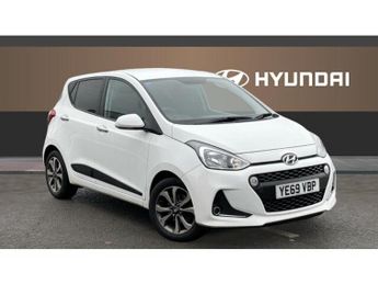 Hyundai I10 1.2 Premium SE 5dr Auto Petrol Hatchback