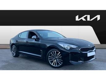 Kia Stinger 2.2 CRDi GT-Line 5dr Auto Diesel Hatchback