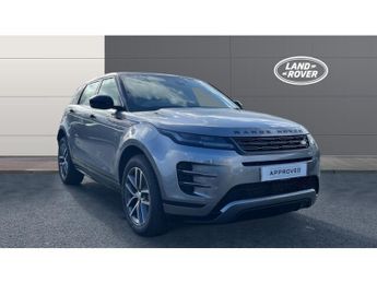 Land Rover Range Rover Evoque 1.5 P300e Dynamic SE 5dr Auto Hatchback