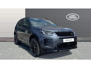 Land Rover Discovery Sport 2.0 D200 Dynamic SE 5dr Auto [5 Seat] Diesel Station Wagon