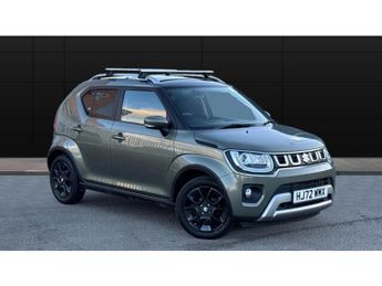 Suzuki Ignis 1.2 Dualjet 12V Hybrid SZ5 5dr CVT Petrol Hatchback