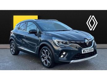 Renault Captur 1.6 E-Tech full hybrid 145 Techno 5dr Auto Hybrid Hatchback