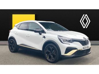 Renault Captur 1.6 E-Tech full hybrid 145 Engineered 5dr Auto Hybrid Hatchback