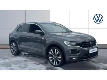 Volkswagen T-Roc 1.5 TSI EVO R-Line 5dr DSG Petrol Hatchback