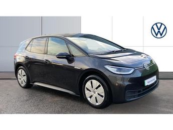 Volkswagen ID.3 150kW Tech Pro Performance 58kWh 5dr Auto Electric Hatchback