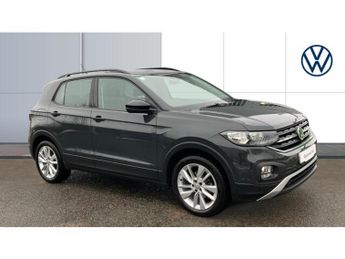 Volkswagen T-Cross 1.0 TSI SE 5dr Petrol Estate