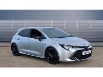 Toyota Corolla 1.8 VVT-i Hybrid GR Sport 5dr CVT Hybrid Hatchback