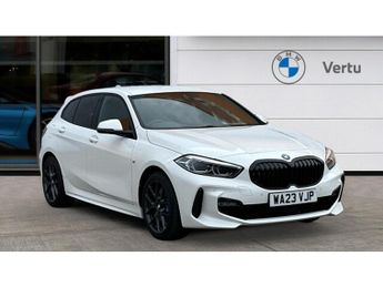 BMW 118 118d M Sport 5dr [Live Cockpit Professional] Diesel Hatchback