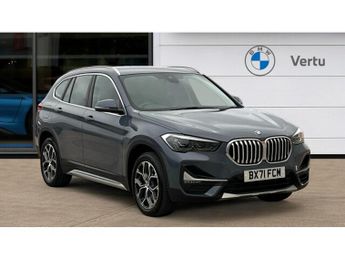 BMW X1 sDrive 20i [178] xLine 5dr Step Auto Petrol Estate