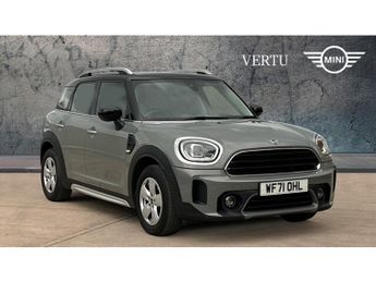 MINI Countryman 1.5 Cooper Classic 5dr Petrol Hatchback