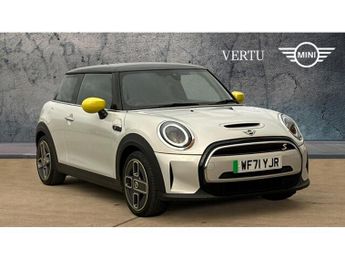 MINI Hatch 135kW Cooper S Level 2 33kWh 3dr Auto Electric Hatchback