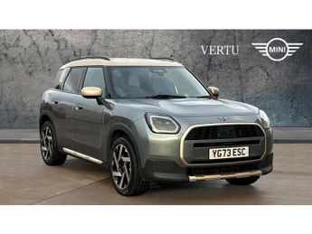 MINI Countryman 1.5 C Classic [Level 3] 5dr Auto Petrol Hatchback