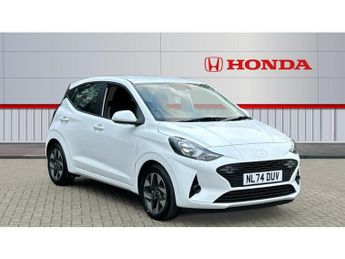 Hyundai I10 1.0 [63] Advance 5dr [Nav] Petrol Hatchback