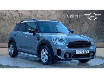 MINI Countryman 1.5 Cooper Classic 5dr Auto Petrol Hatchback