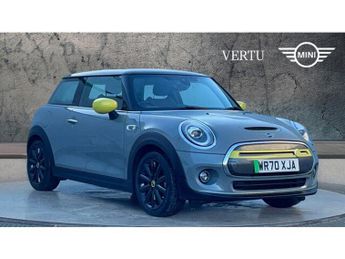 MINI Hatch 135kW Cooper S Level 2 33kWh 3dr Auto Electric Hatchback