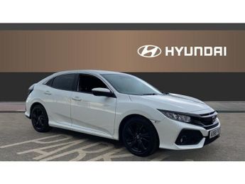 Honda Civic 1.0 VTEC Turbo 126 SR 5dr CVT Petrol Hatchback