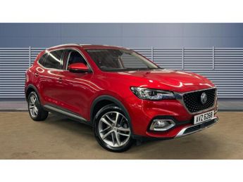 MG HS 1.5 T-GDI Exclusive 5dr DCT Petrol Hatchback