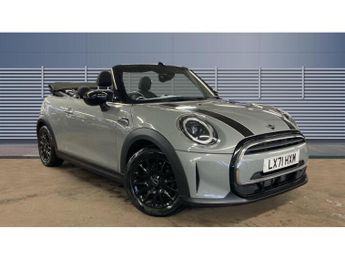 MINI Convertible 1.5 Cooper Classic 2dr Petrol Convertible