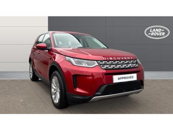 Land Rover Discovery Sport 2.0 D180 SE 5dr Auto Diesel Station Wagon