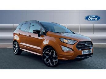 Ford EcoSport 1.0 EcoBoost 125 ST-Line 5dr Petrol Hatchback