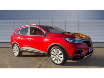 Renault Kadjar 1.3 TCE S Edition 5dr Petrol Hatchback