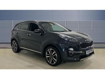 Kia Sportage 1.6T GDi ISG 4 5dr Petrol Estate