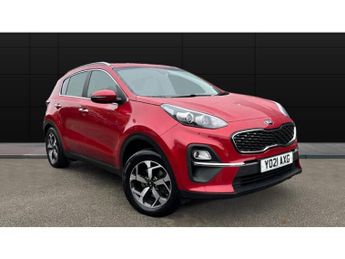 Kia Sportage 1.6 GDi ISG 2 5dr Petrol Estate