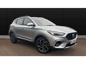 MG ZS 1.5 VTi-TECH Exclusive 5dr Petrol Hatchback