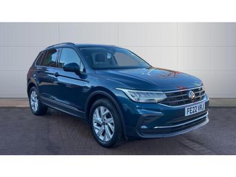 Volkswagen Tiguan 1.5 TSI 150 Life 5dr Petrol Estate