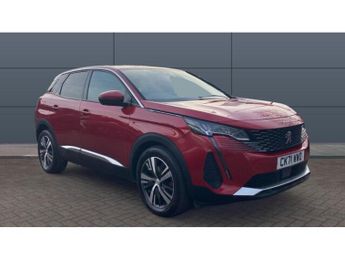 Peugeot 3008 1.5 BlueHDi Allure 5dr EAT8 Diesel Estate