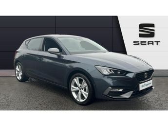 SEAT Leon 1.5 TSI 115 FR 5dr [Driver Assistance Pack] Petrol Hatchback