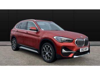 BMW X1 xDrive 20i [178] xLine 5dr Step Auto Petrol Estate